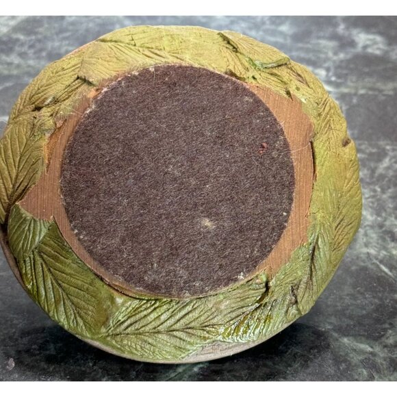 Tom Clark Resin Gnomes Colette Figure On Lily Pad 1984 - Picture 10 of 10